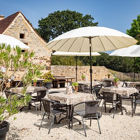 Lo Petit Cretsou Bed and Breakfast Simeyrols Buitenkant foto